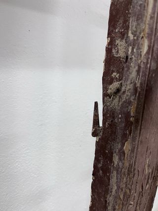 Reja Antigua Siglo XVIII