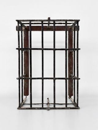 Reja Antigua Siglo XVIII