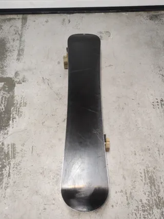Tabla Snowboard Wed'ze FR1 con fijaciones