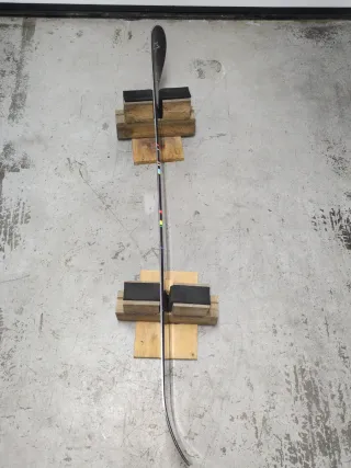 Tabla Snowboard Wed'ze FR1 con fijaciones