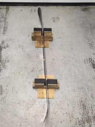 Tabla Snowboard Wed'ze FR1 con fijaciones