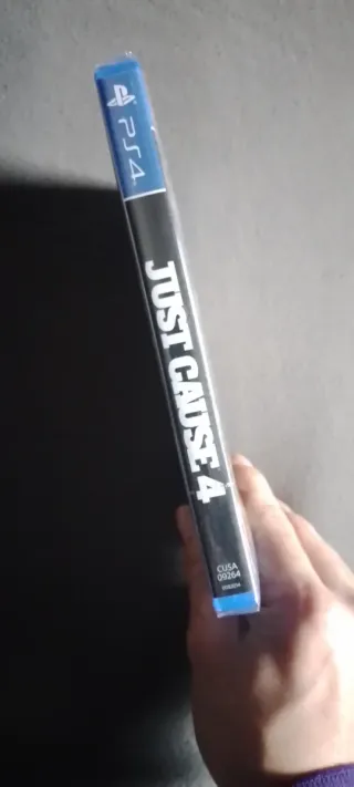 Just Cause 4 PS4 Sigillato PAL ITA