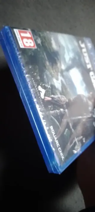 Just Cause 4 PS4 Sigillato PAL ITA