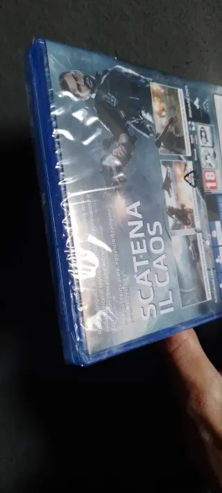 Just Cause 4 PS4 Sigillato PAL ITA