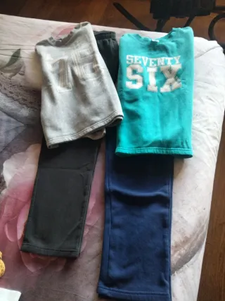 2 tute invernali Decathlon