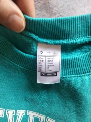 2 tute invernali Decathlon