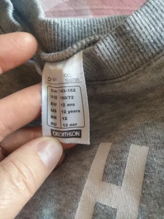 2 tute invernali Decathlon