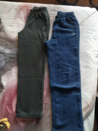 2 tute invernali Decathlon