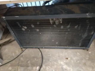 Refrigerador para cámara frigorífica