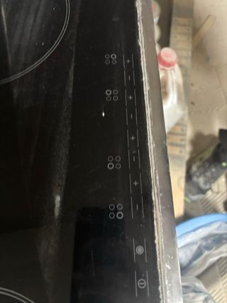 Placa vitrocerámica Bosch