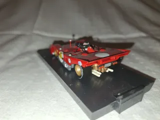 Ferrari 312 PB 1/43 Brumm Buenos Aires