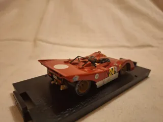 Ferrari 312 PB 1/43 Brumm Buenos Aires