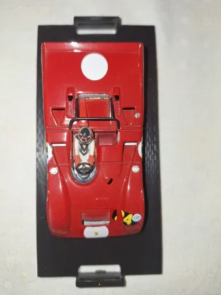 Ferrari 312 PB 1/43 Brumm Buenos Aires