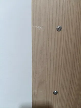 Armario escobero alto multiusos (208 cm)