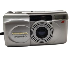 CAMARA DE FOTOS OLYMPUS SUPERZOOM 80G *DECORATIVA*