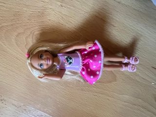 Barbie Cafetería Completa