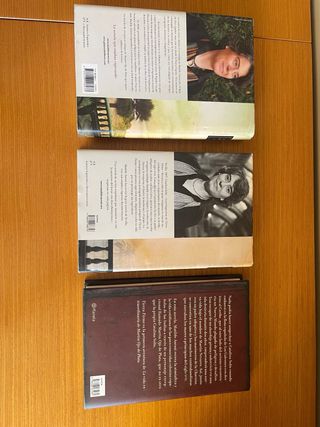 Trilogia martin ojo de plata