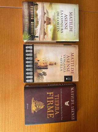 Trilogia martin ojo de plata