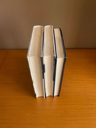 Trilogia martin ojo de plata