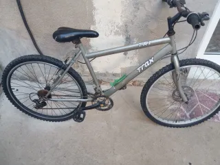 Bicicleta de Montaña Trax