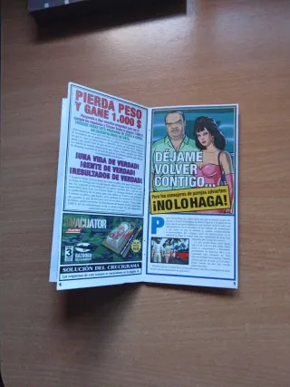 Manual GTA Vice City Stories PSP Rockstar