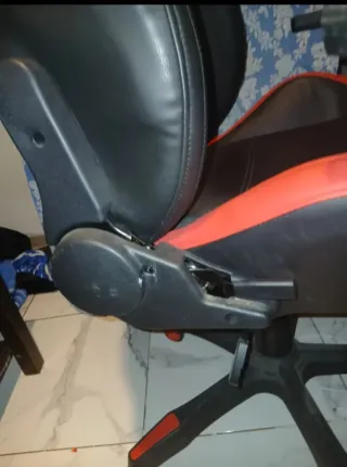 Silla Gamer Base con Ruedas