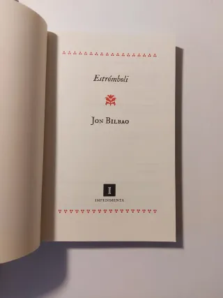 Estrómboli (Spanish Edition)