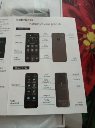 Traductor de idiomas nuevo.