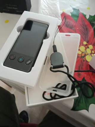 Traductor de idiomas nuevo.