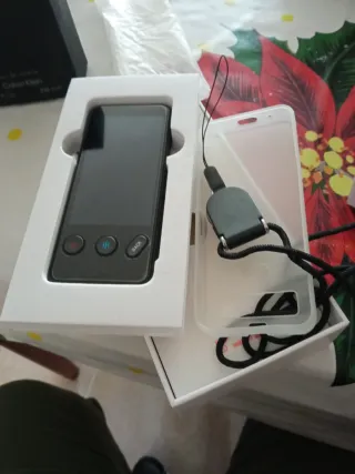 Traductor de idiomas nuevo.