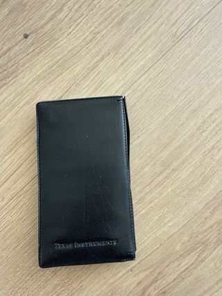 Calculadora Texas Instruments TI-35