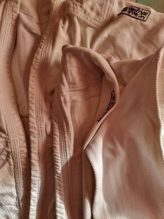 2 Kimonos Aikido Talla Grande (180-190cm)