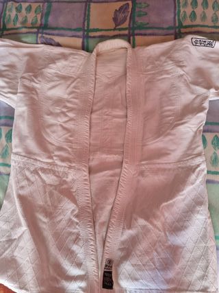 2 Kimonos Aikido Talla Grande (180-190cm)