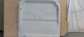 Chapa separación cabina Fiat Ducato