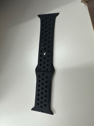 Apple Watch Serie 5 Acero color Oro rosa.