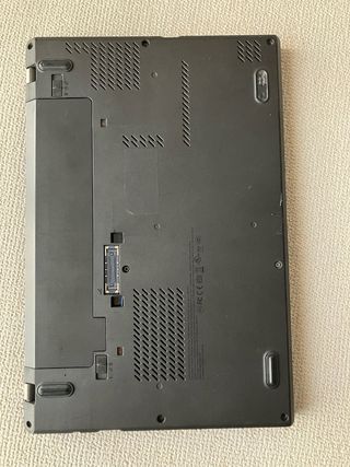 Lenovo ThinkPad X240. LEER