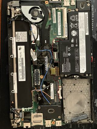 Lenovo ThinkPad X240. LEER