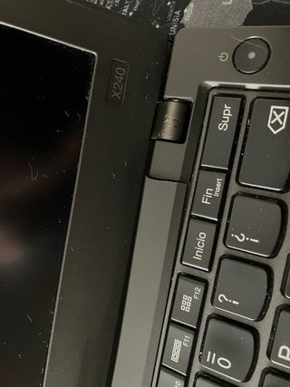 Lenovo ThinkPad X240. LEER