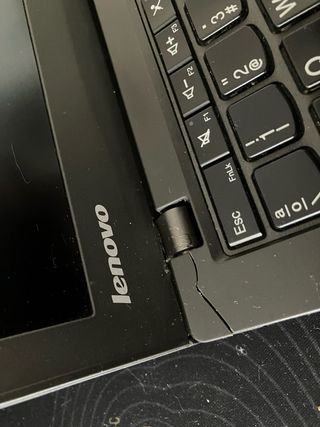 Lenovo ThinkPad X240. LEER