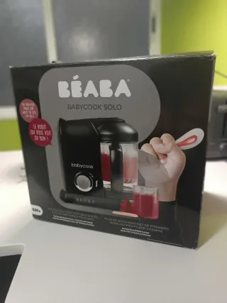 Beaba Babycook Solo
