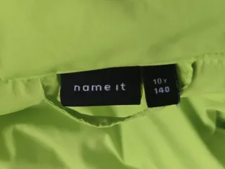 Chaqueta Neón Infantil