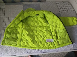 Chaqueta Neón Infantil