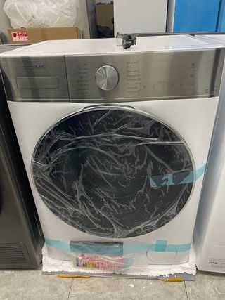 Lavadora Cecotec 8kg Carga Frontal