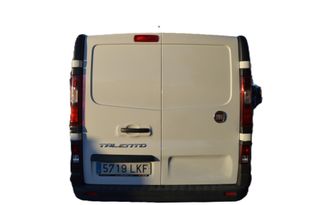 FIAT Talento Fg. 2.0 Mjt S&S Largo 1,2 88kW