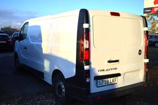 FIAT Talento Fg. 2.0 Mjt S&S Largo 1,2 88kW