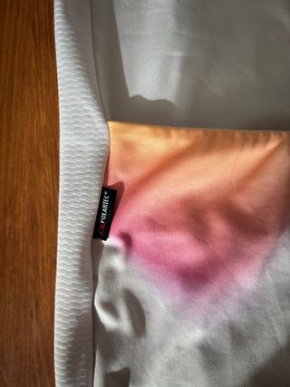 Maillot Ciclismo Santini.