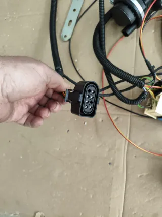 Kit Calefacción Webasto Hydronic Vito