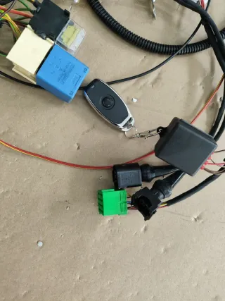 Kit Calefacción Webasto Hydronic Vito