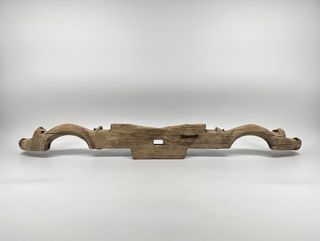 Yugo Castellano Antiguo Madera