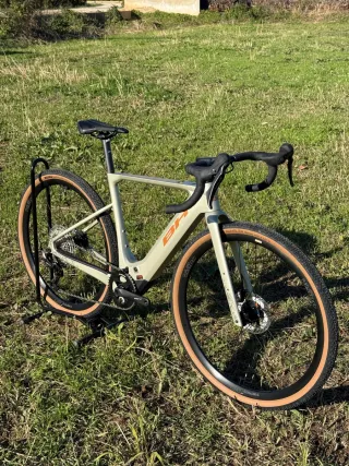 BH GravelX NX 2.7 2026 Bosch SX Ebike